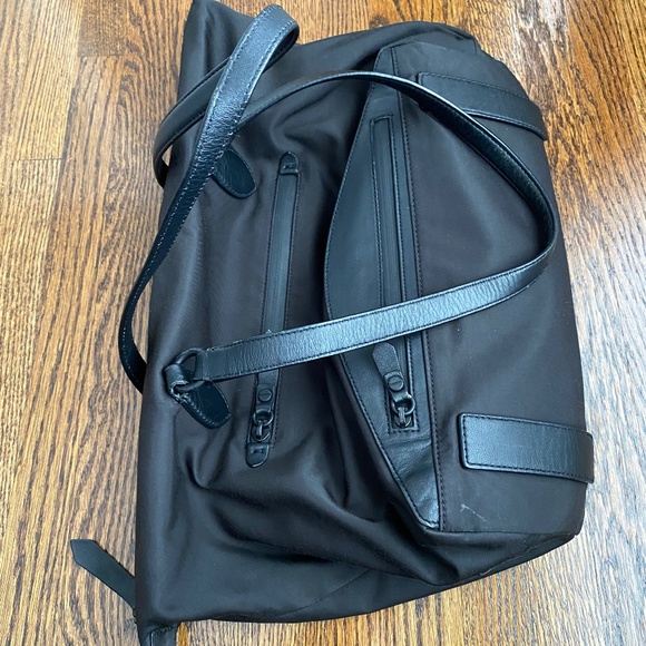 Cole Haan Tote / Travel Bag - Black - Picture 13 of 16